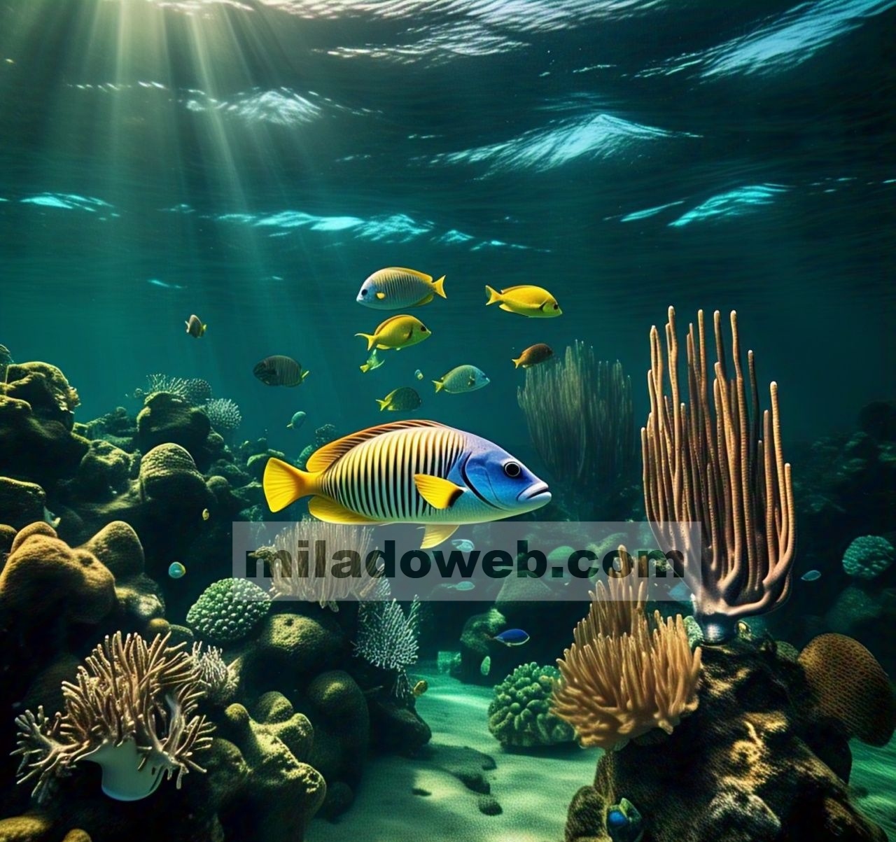 Palung Filipina – Kedalaman: 34.580 kaki
