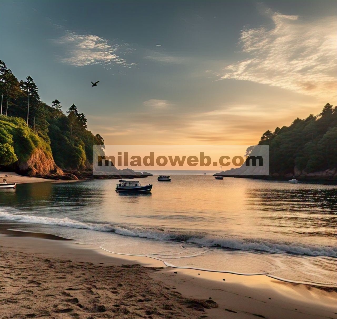 Teluk Fundy – 53,4 kaki