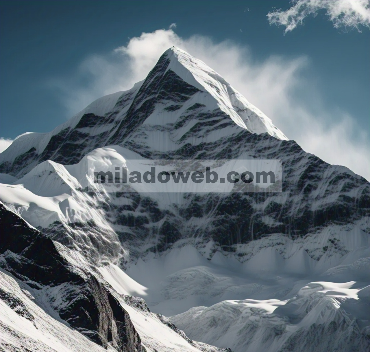 Kangchenjunga – 28.169 kaki