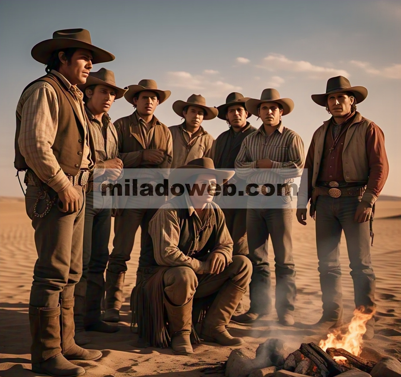 Once Upon a Time in the West (165 Menit)