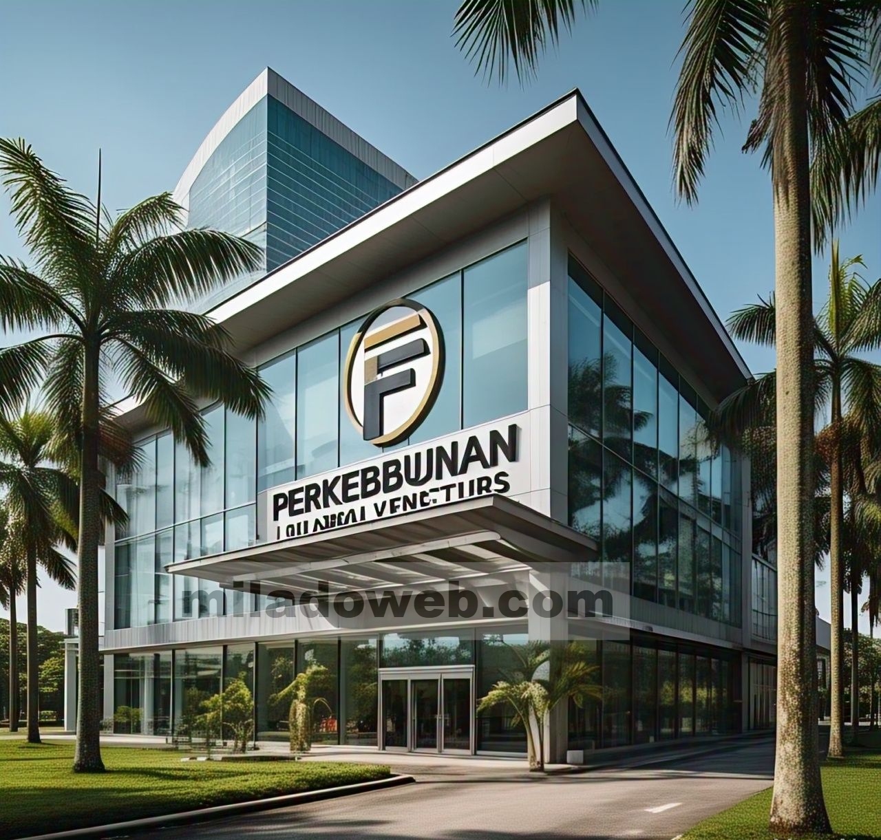 Perkebunan Felda Global Ventures (FGV), Malaysia – 4,6 Juta Hektar