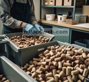 8 Cara Mendaur Ulang Gabus Anggur Anda