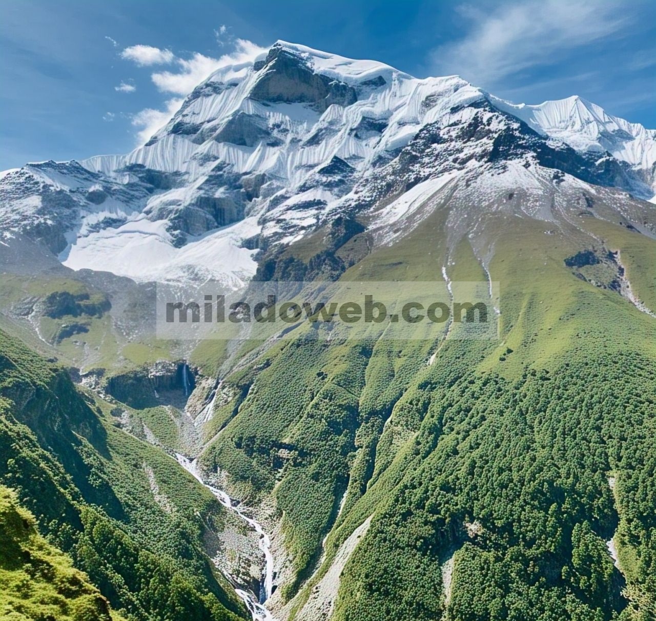 Dhaulagiri – 26.795 kaki