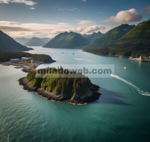 Cook Inlet – 46,9 kaki
