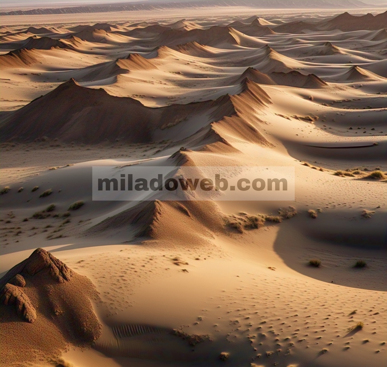 Gurun Gobi – 500.000 Mil Persegi