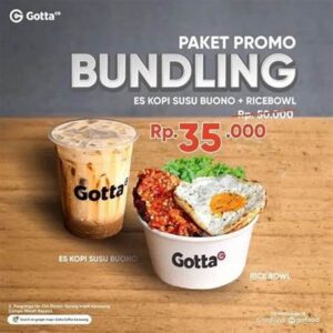 Bundling Produk
