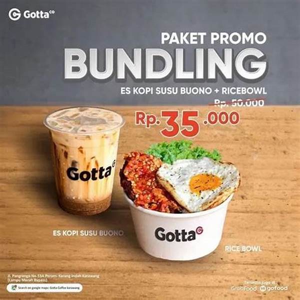 Bundling Produk