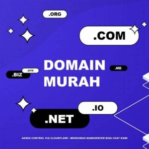 Domain Murah