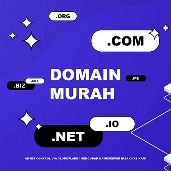 Domain Murah