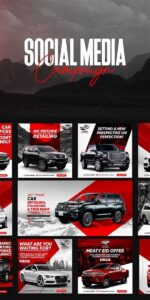 Social Media Campaign Kreatif