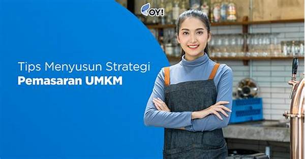Tips Pemasaran Kreatif Untuk Umkm