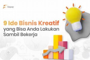 Ide Bisnis Kreatif Untuk Pemula