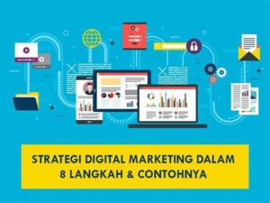 Strategi Marketing Online