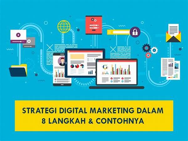 Strategi Marketing Online