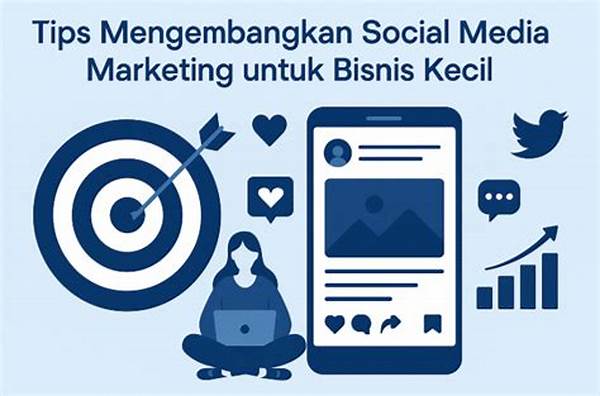 Tips Social Media Untuk Bisnis Kecil