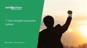 Tips Wirausaha Sukses