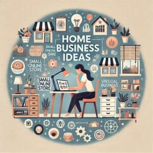 Bisnis Rumahan