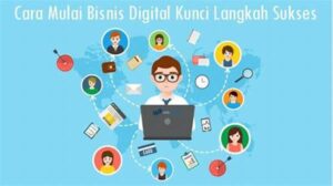 Cara Sukses Bisnis Digital Kreatif