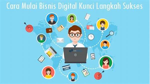 Cara Sukses Bisnis Digital Kreatif