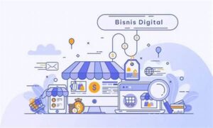 Peluang Bisnis Online Kreatif Digital Modern