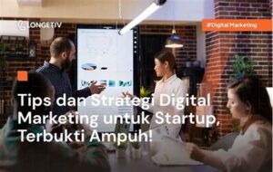 Tips Bisnis Online Kreatifpemasaran Digital Untuk Startup