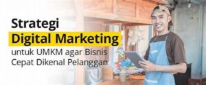 Tips Marketing Kreatif Digital Untuk Umkm