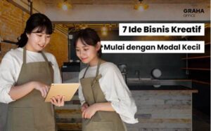 Tips Memulai Bisnis Kecil Kreatif
