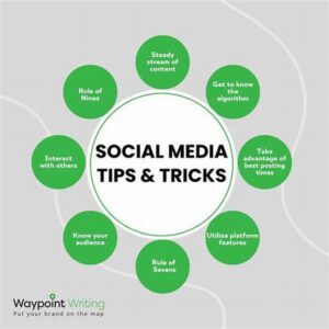 Tips Social Media Kreatif