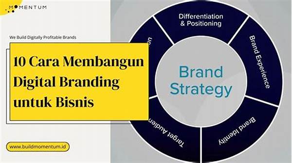Cara Membangun Brand Kreatif Digital Untuk Startup