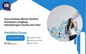 Cara Sukses Bisnis Online Kreatif Digital