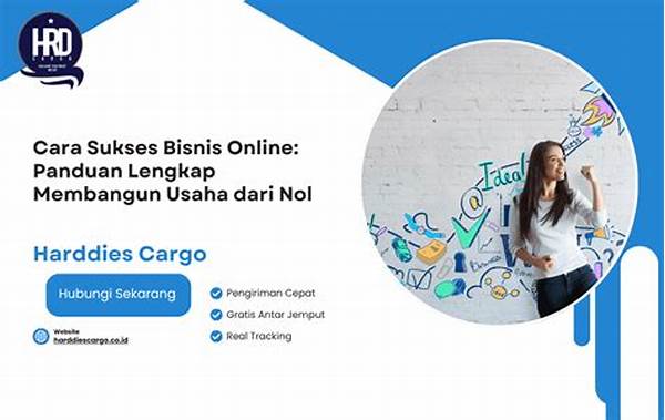 Cara Sukses Bisnis Online Kreatif Digital