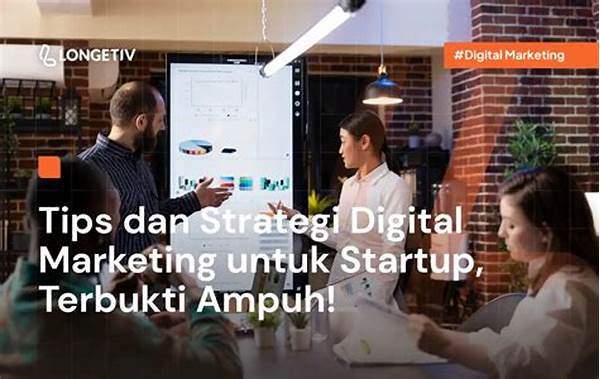 Tips Marketing Kreatif Untuk Startup