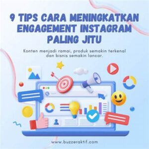 Tips Meningkatkan Engagement Online