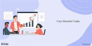 Cara Memulai Usaha