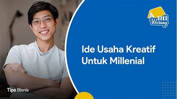 Ide Usaha Kreatif