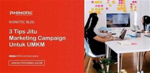 Marketing Campaign Kreatif Online