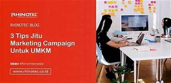 Marketing Campaign Kreatif Online
