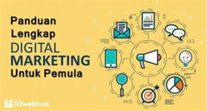 Marketing Untuk Pemula