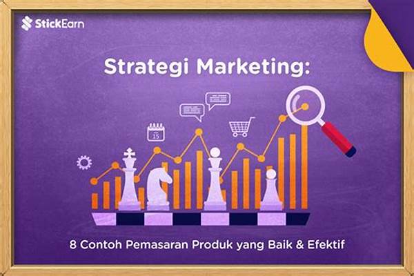 Strategi Marketing Untuk Bisnis Rumahan