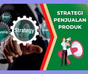 Strategi Penjualan