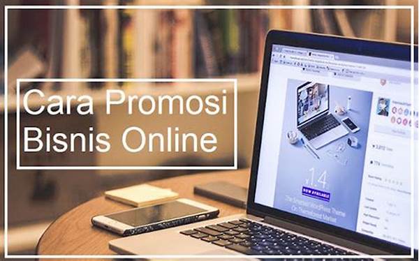 Cara Promosi Bisnis Online Kreatif