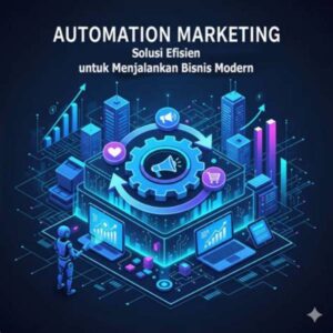 Marketing Automation Kreatif Untuk Startup