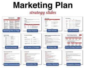 Marketing Plan Online