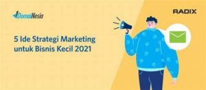 Marketing Plan Untuk Bisnis Kecil