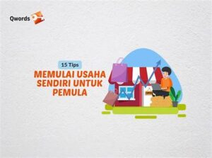 Memulai Usaha