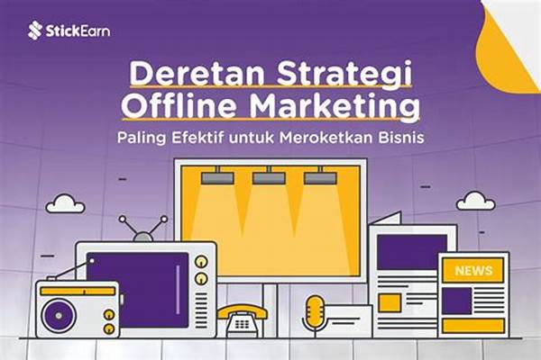 Pemasaran Offline