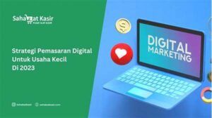 Strategi Digital Untuk Usaha Kecil