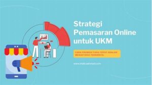 Strategi Marketing Untuk Ukm