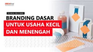 Branding Usaha Kecil