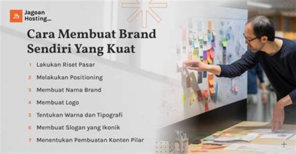 Cara Branding Usaha